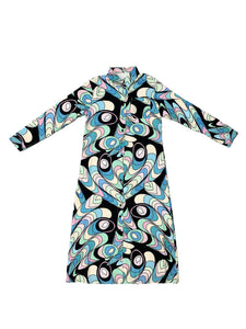 Pucci Swim Shirt Dress