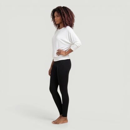 Basic Dolman Swim Top