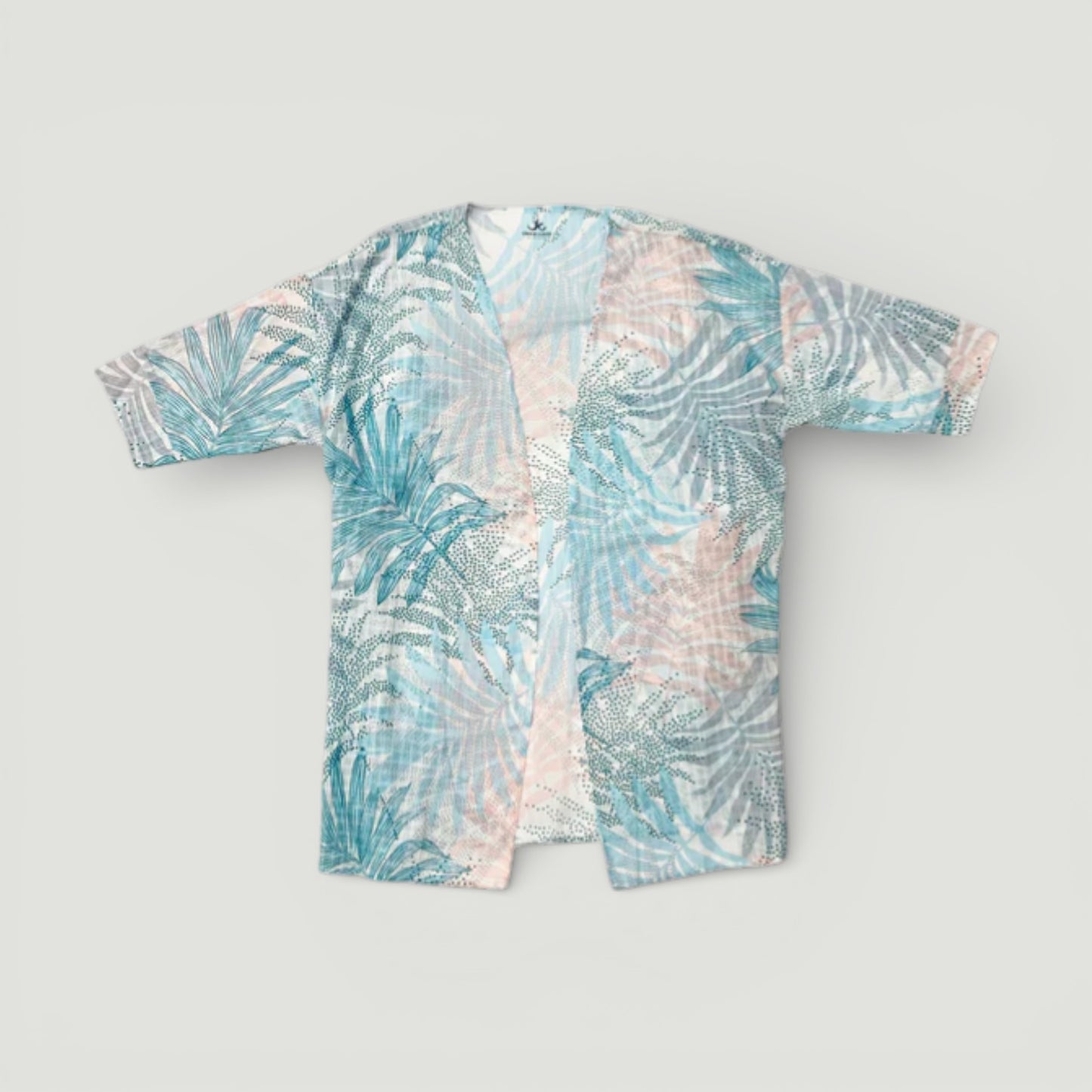 Aqua Trio Paradise Palm Jacket
