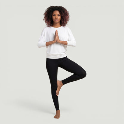 Basic Dolman Swim Top