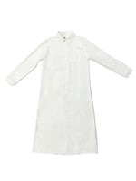 Load image into Gallery viewer, White Shirt Swim Dress
