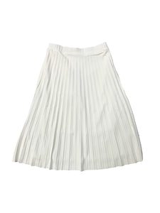 Pleated Swim Skirt with Shorts