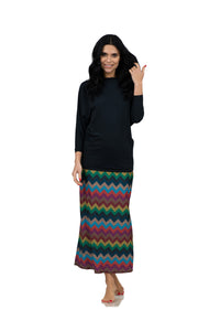 Missoni Maxi Swim Skirt