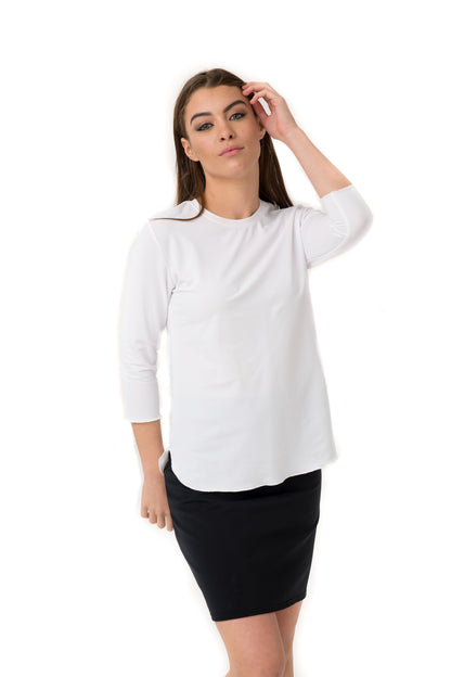 Ladies Mini Swim Skirt