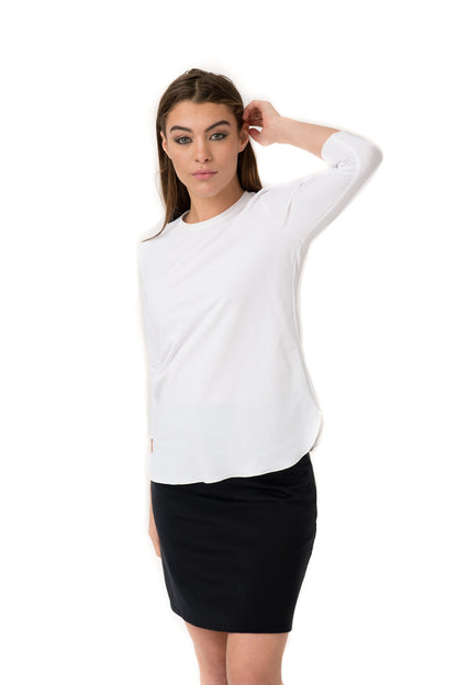 Ladies Mini Swim Skirt