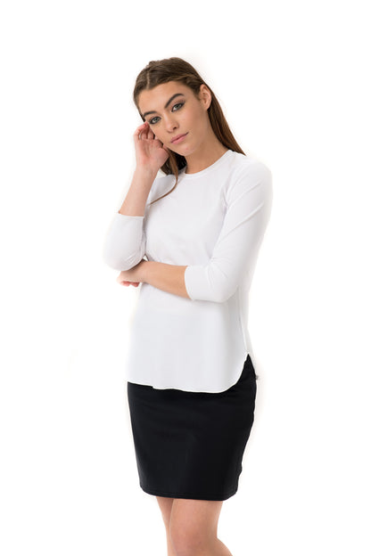 Ladies Mini Swim Skirt