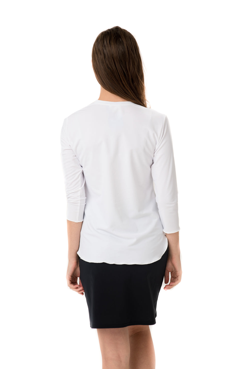 Ladies Mini Swim Skirt