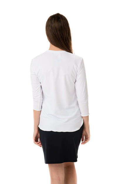 Ladies Mini Swim Skirt