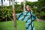 Load image into Gallery viewer, Pucci Maxi Caftan Swim Dress
