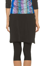 Load image into Gallery viewer, Mini Skirt with Leggings Attached

