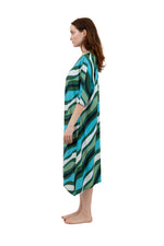 Load image into Gallery viewer, Pucci Swing Swim Dress
