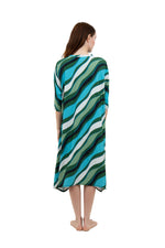 Load image into Gallery viewer, Pucci Swing Swim Dress
