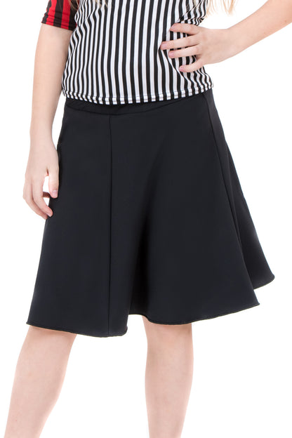 Kids Flairy Swim Skirt