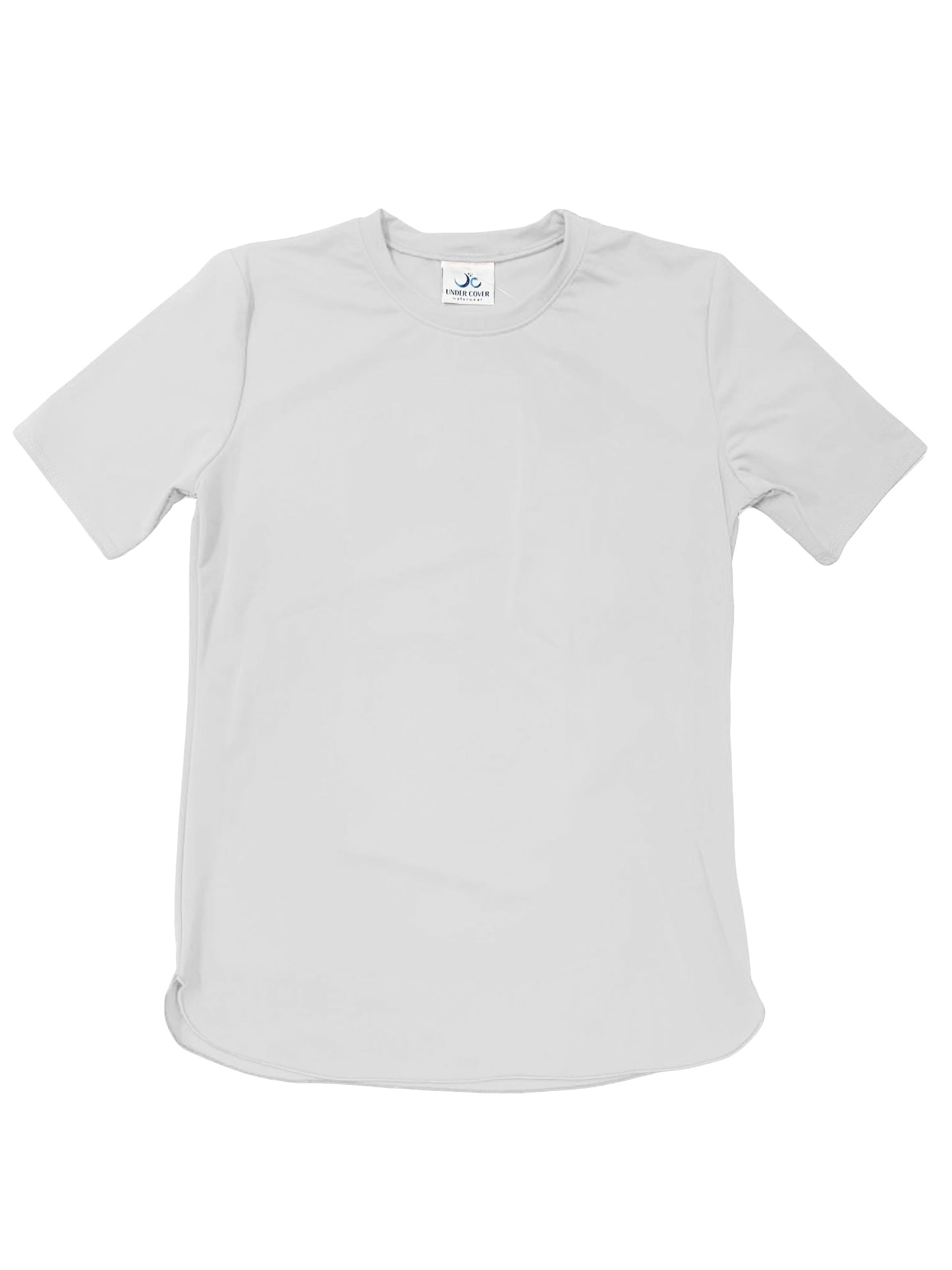 Basic Short Sleeve Swim Tee