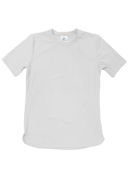 Basic Short Sleeve Swim Tee