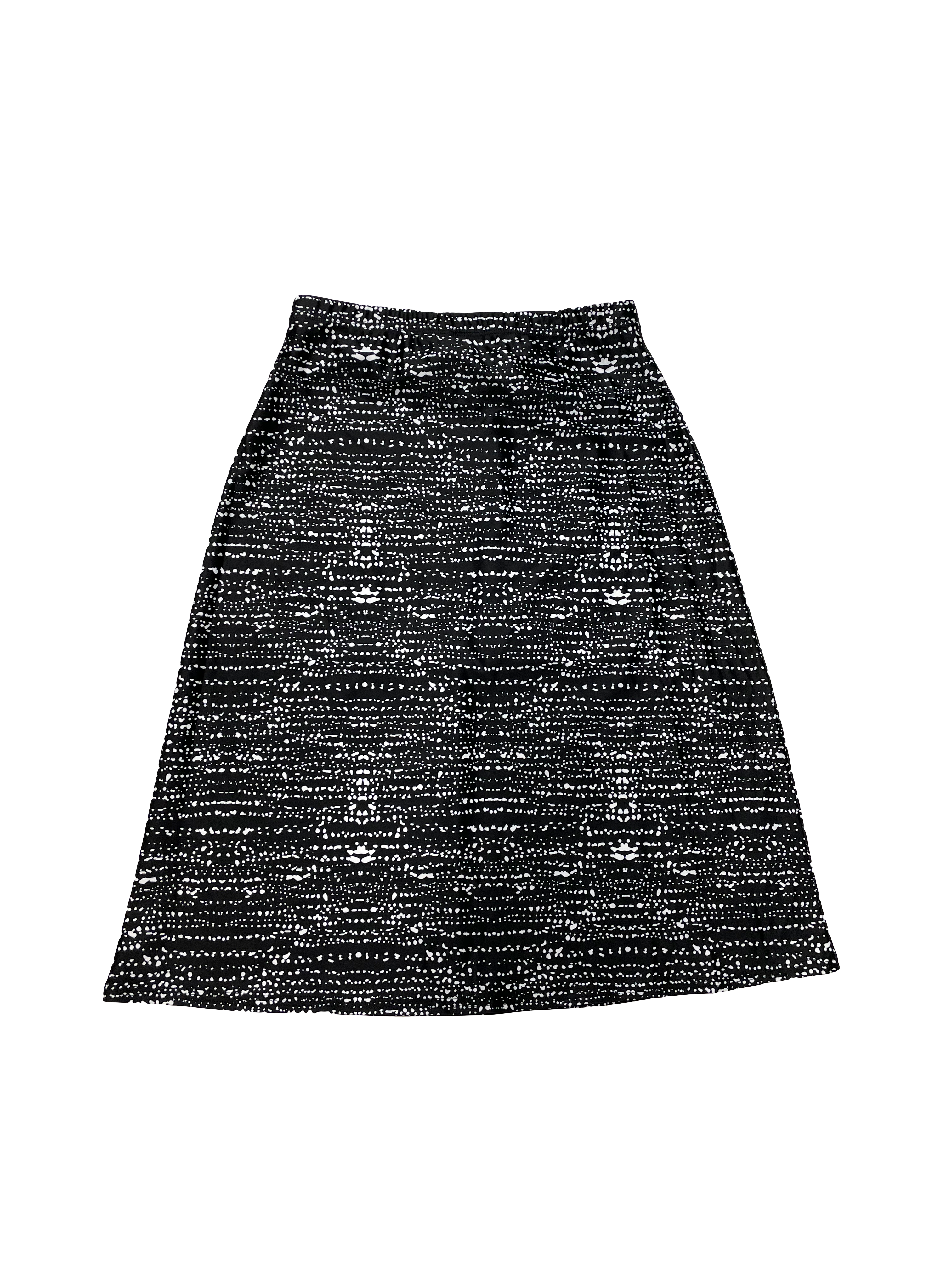 Galaxy A-line Swim Skirt
