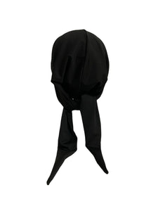 Black Swim Hat