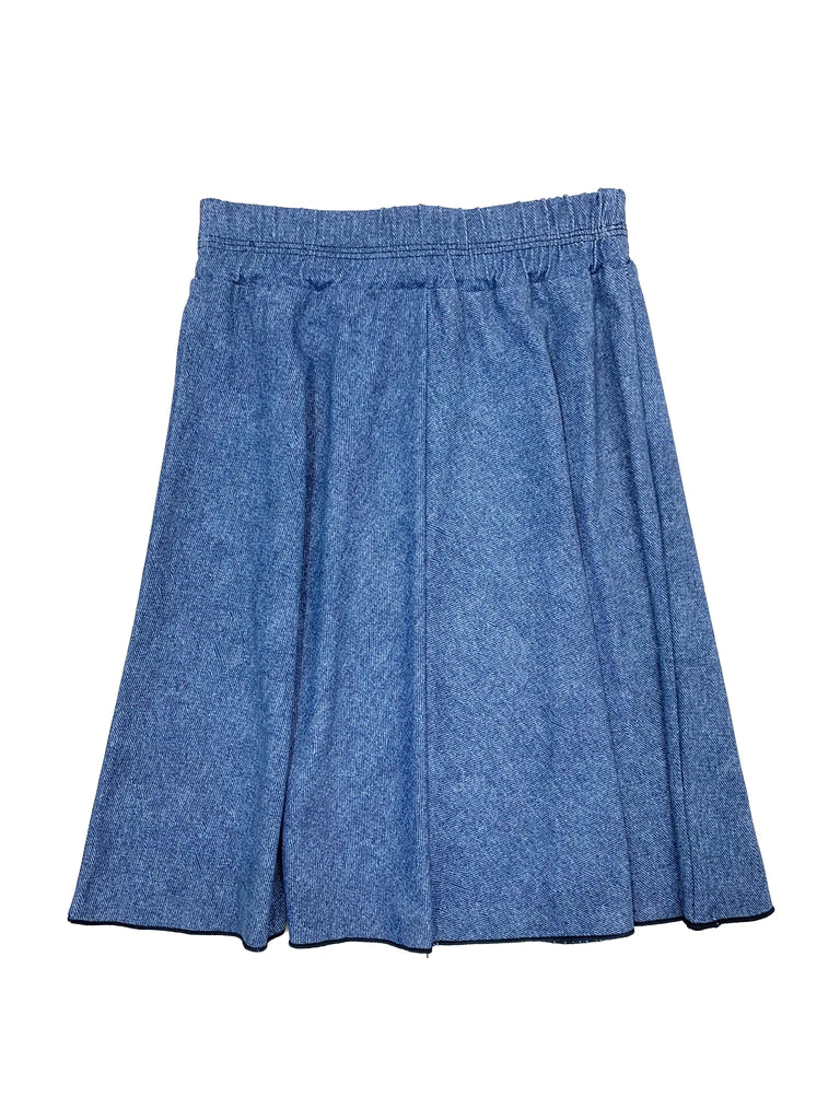 Kids Flairy Swim Skirt