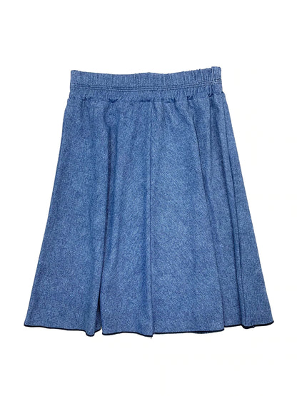 Kids Flairy Swim Skirt
