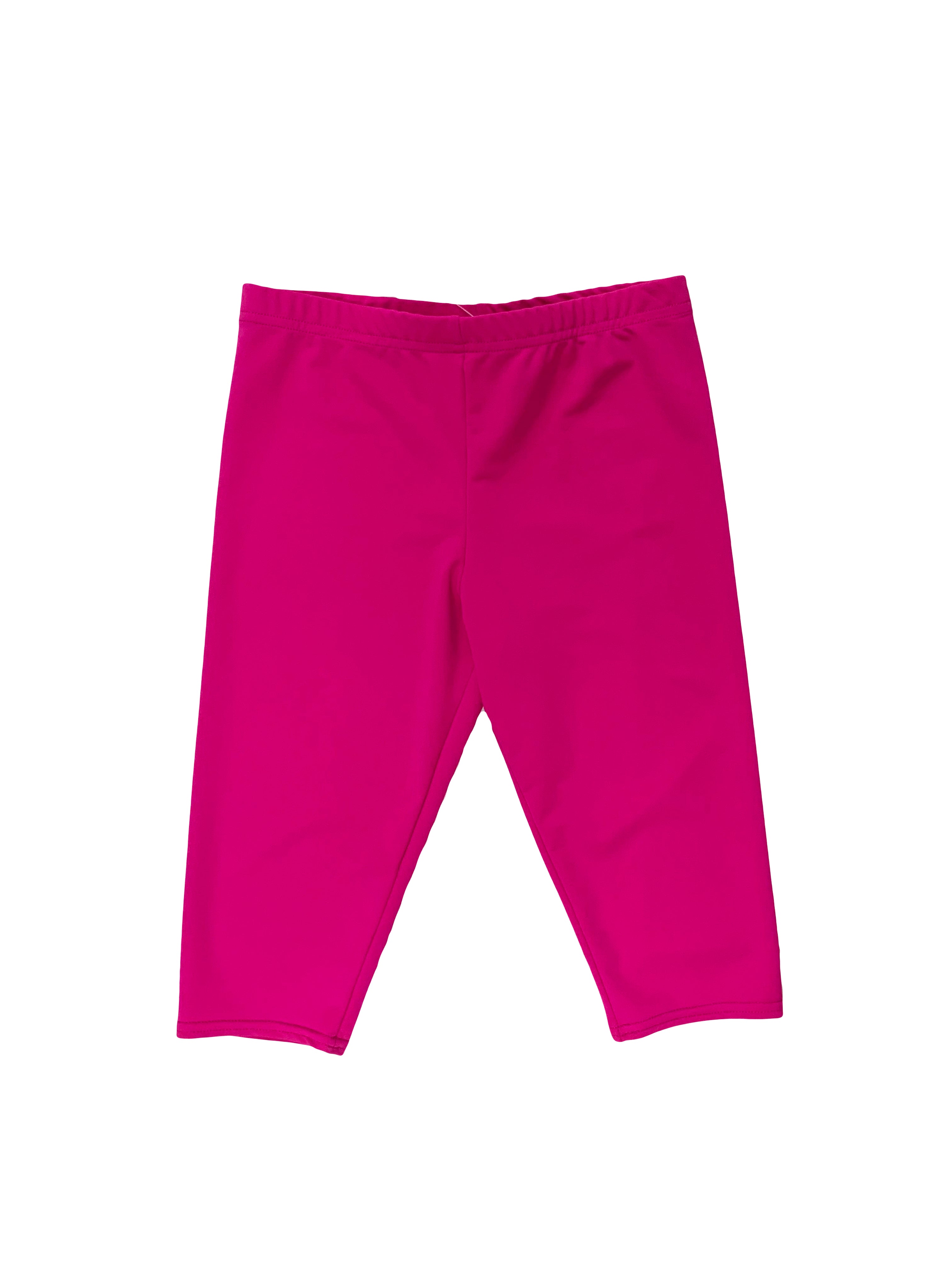 Kids Fuchsia Swim Shorts