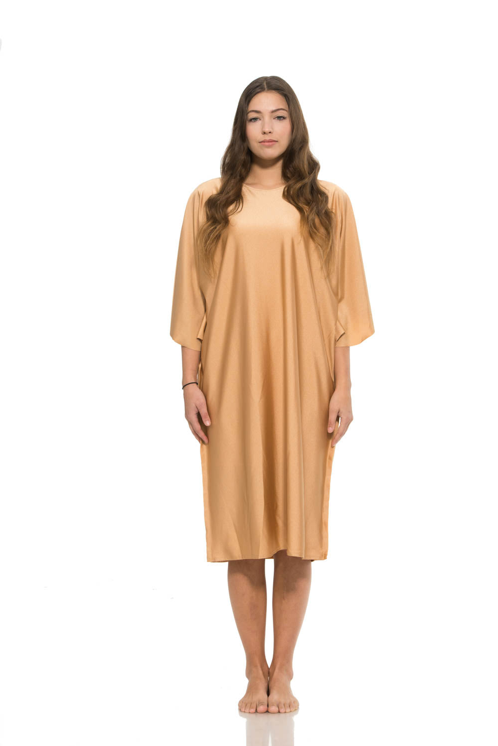 Nitza For Undercover - PEACH Caftan Dress